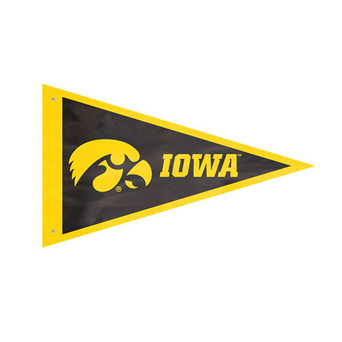 Iowa Hawkeyes NCAA Giant Pennant