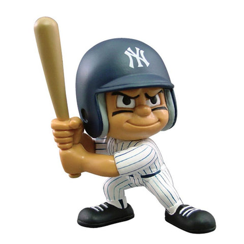 New York Yankees MLB Lil Teammates Vinyl Batter Sports Figure (2 3-4inches Tall) (Series 3)