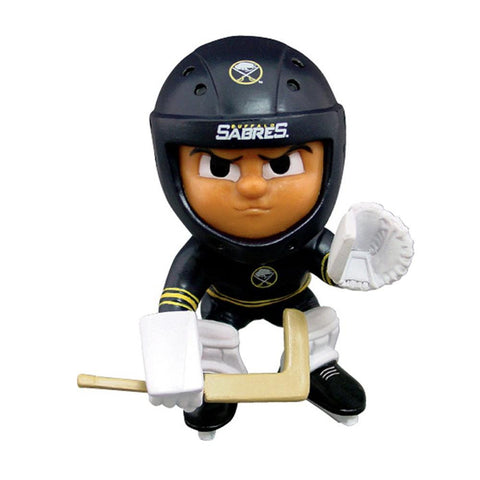 Buffalo Sabres NHL Lil Teammates Vinyl Goalie Sports Figure (2 3-4 Tall)