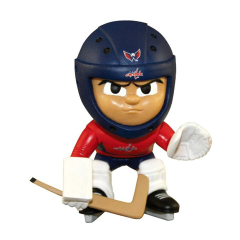 Washington Capitals NHL Lil Teammates Vinyl Goalie Sports Figure (2 3-4 Tall) (Series 2)