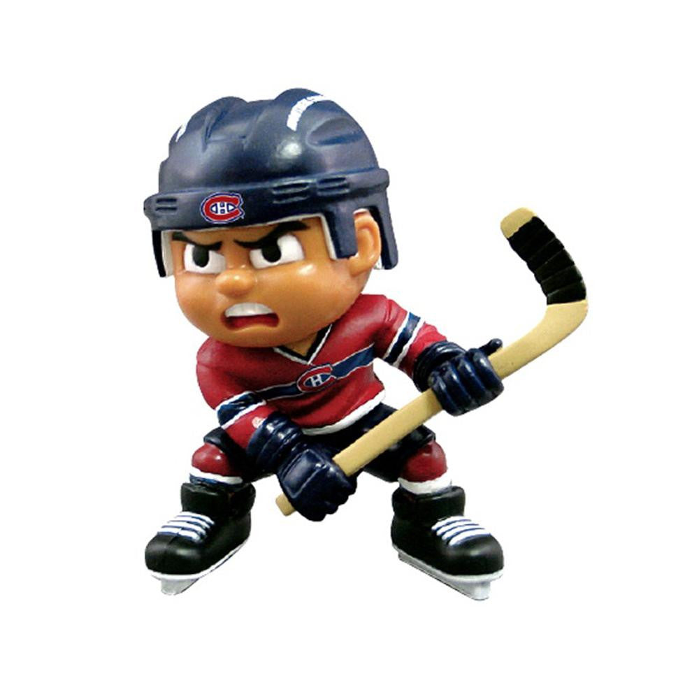 Montreal Canadiens NHL Lil Teammates Vinyl Slapper Sports Figure (2 3-4 Tall)