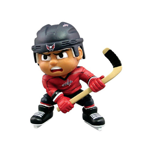 Washington Capitals NHL Lil Teammates Vinyl Slapper Sports Figure (2 3-4 Tall)