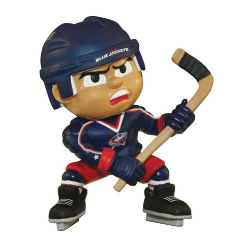 Columbus Blue Jackets NHL Lil Teammates Vinyl Slapper Sports Figure (2 3-4 Tall) (Series 2)