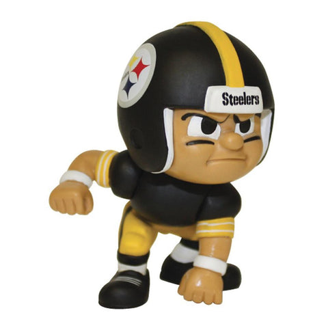 Pittsburgh Steelers NFL Lil Teammates Vinyl Lineman Sports Figure (2 3-4 Tall) (Series 2)