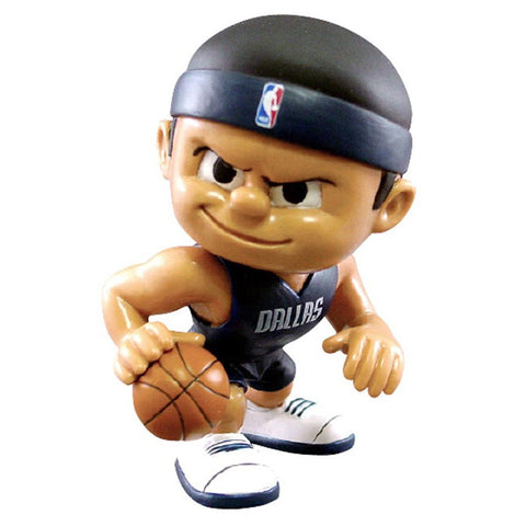 Dallas Mavericks NBA Lil Teammates Vinyl Playmaker Sports Figure (2 3-4 Tall) (Series 2)