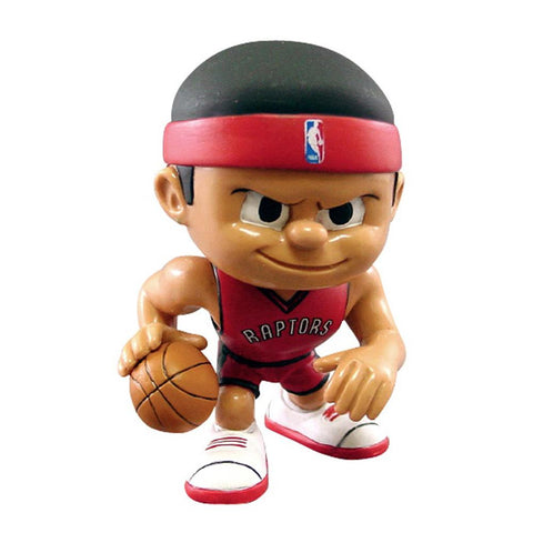 Toronto Raptors NBA Lil Teammates Vinyl Playmaker Sports Figure (2 3-4 Tall) (Series 2)