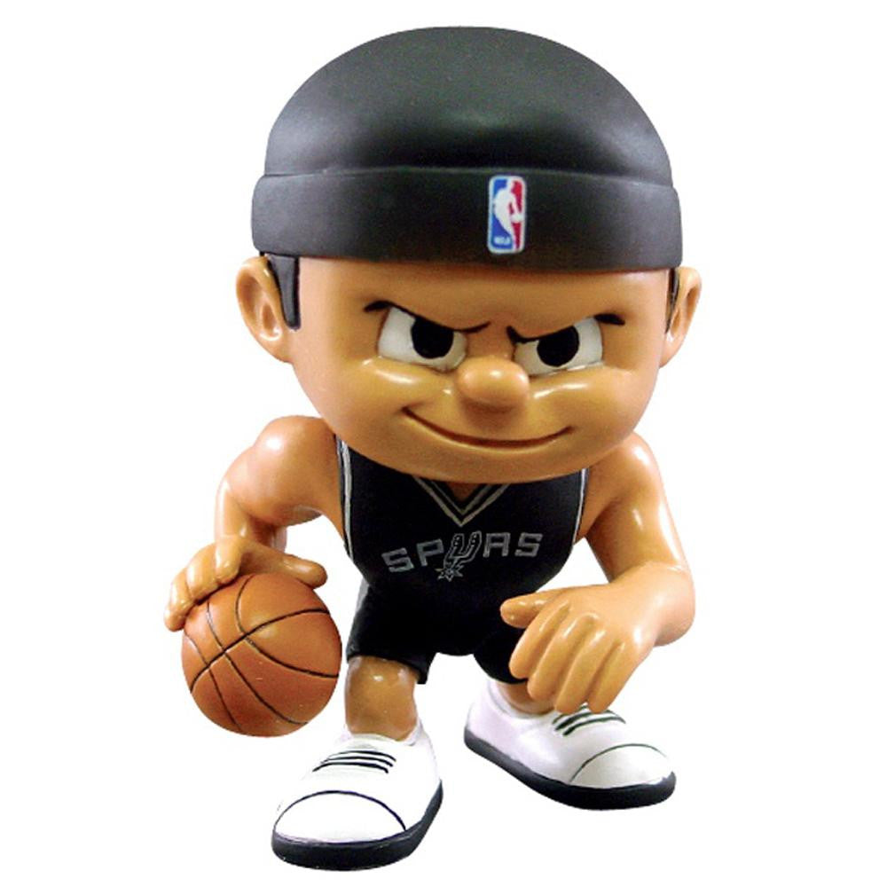 San Antonio Spurs NBA Lil Teammates Vinyl Playmaker Sports Figure (2 3-4 Tall) (Series 2)