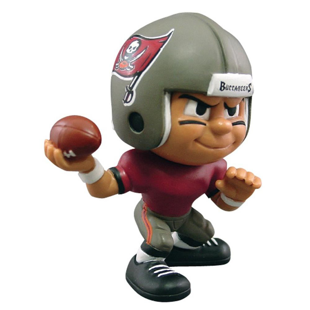 Tampa Bay Buccaneers NFL Lil Teammates Vinyl Quarterback Sports Figure (2 3-4 Tall)