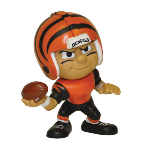 Cincinnati Bengals NFL Lil Teammates Vinyl Quarterback Sports Figure (2 3-4 Tall) (Series 2)