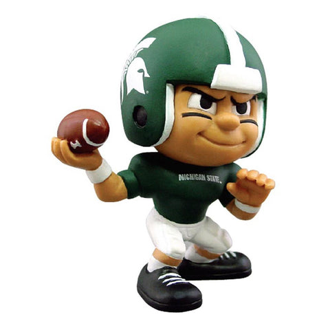 Michigan State Spartans NCAA Lil Teammates Vinyl Quarterback Figure (2 3-4 Tall) (Series 2)