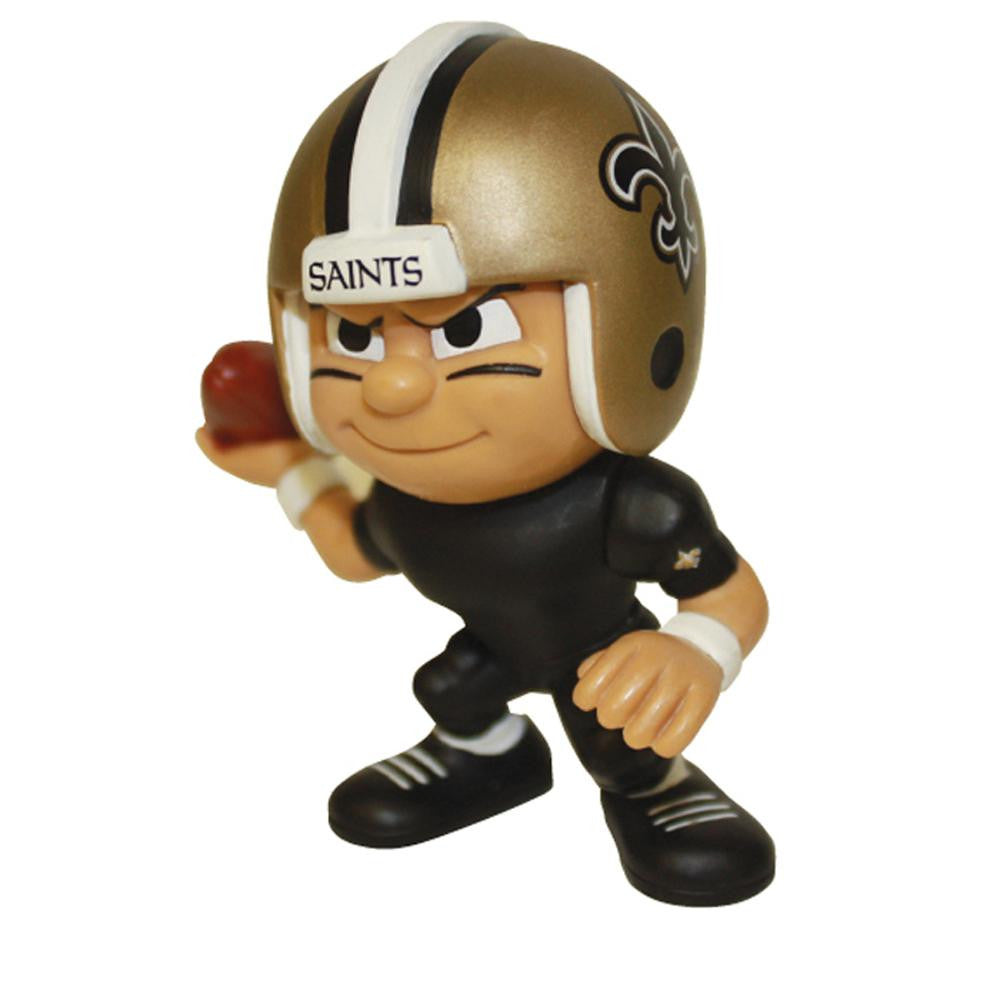 New Orleans Saints NFL Lil Teammates Vinyl Quarterback Sports Figure (2 3-4 Tall) (Series 2)