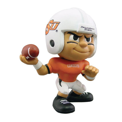 Oklahoma State Cowboys NCAA Lil Teammates Vinyl Quarterback Figure (2 3-4 Tall) (Series 2)