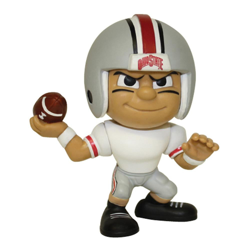 Ohio State Buckeyes NCAA Lil Teammates Vinyl Quarterback Sports Figure (2 3-4 Tall) (Series 2)