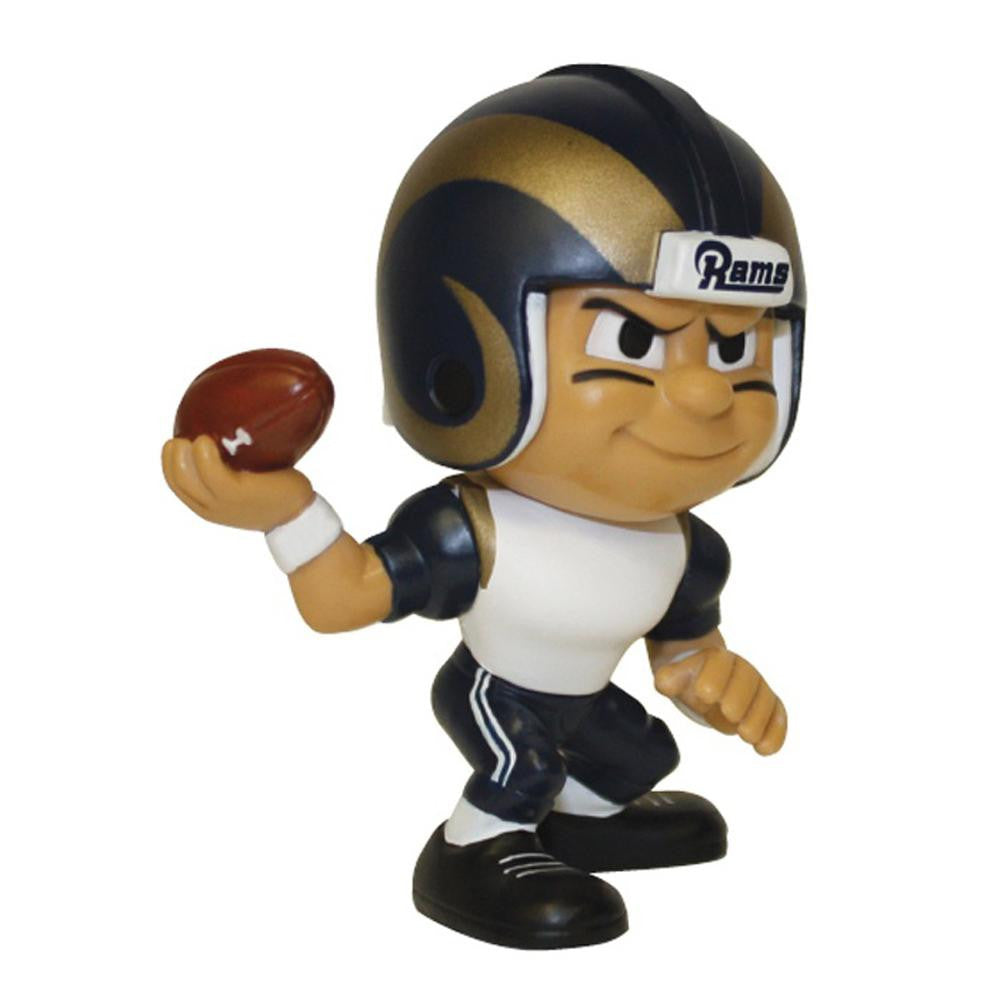 Los Angeles Rams NFL Lil Teammates Vinyl Quarterback Sports Figure (2 3-4 Tall) (Series 2)