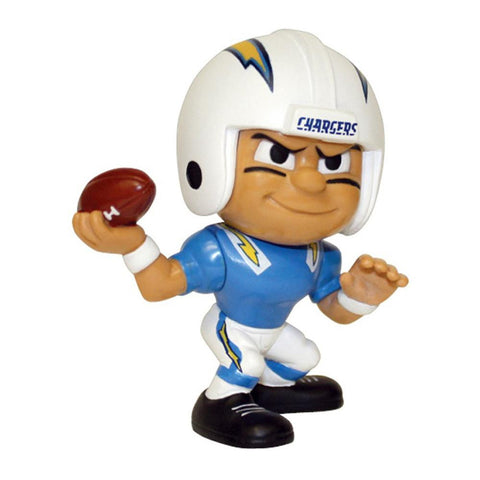 San Diego Chargers NFL Lil Teammates Vinyl Quarterback Sports Figure (2 3-4 Tall) (Series 2)