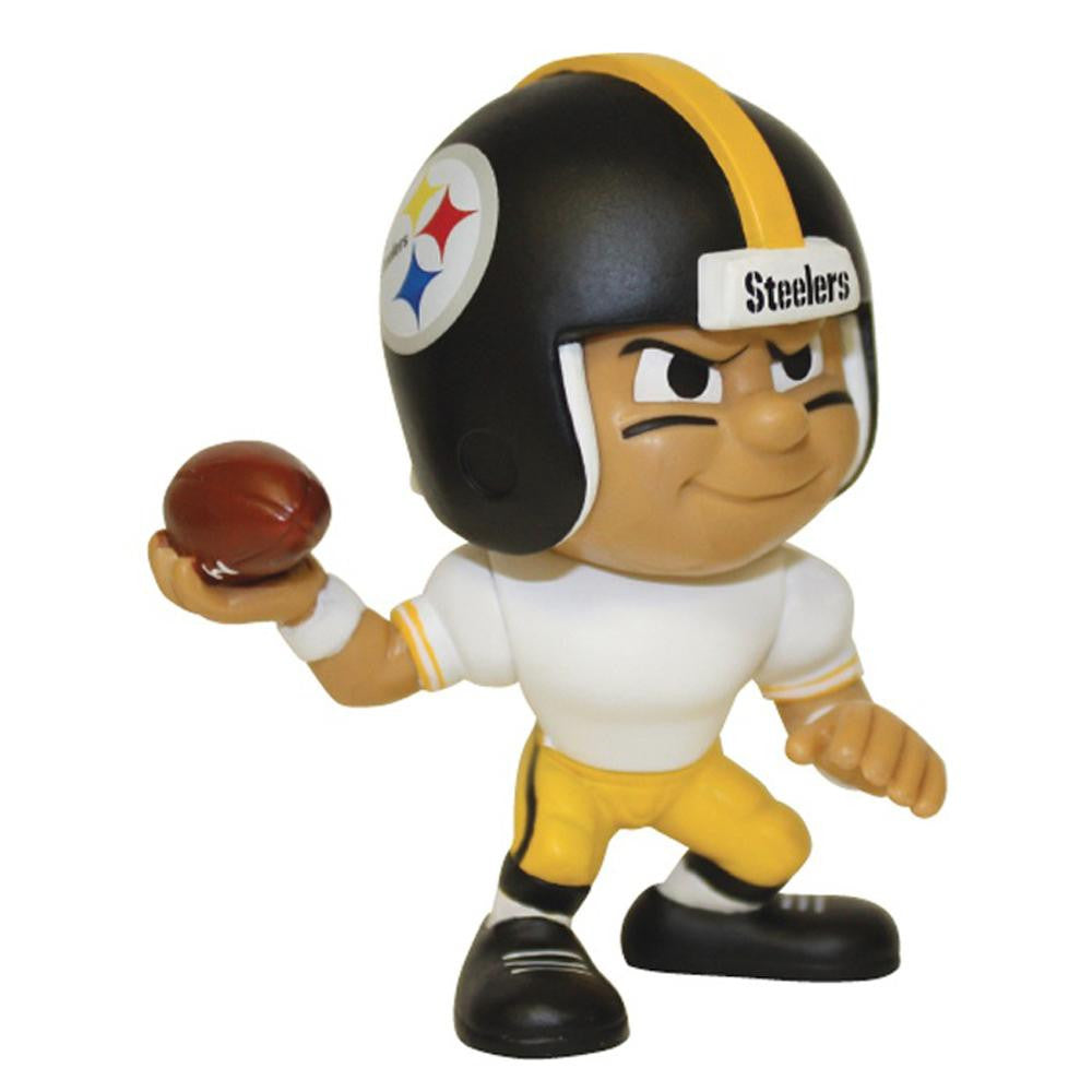 Pittsburgh Steelers NFL Lil Teammates Vinyl Quarterback Sports Figure (2 3-4 Tall) (Series 2)