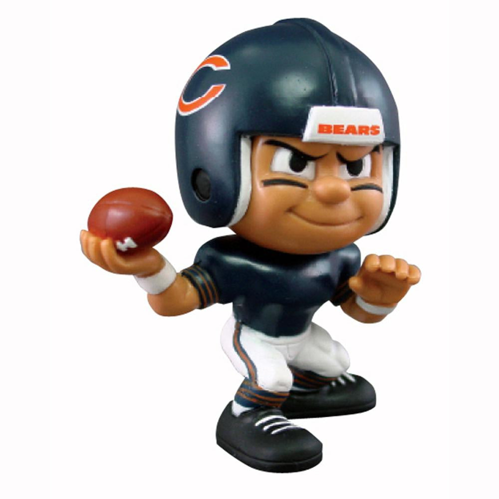 Chicago Bears NFL Lil Teammates Vinyl Quarterback Sports Figure (2 3-4 Tall) (Series 3)