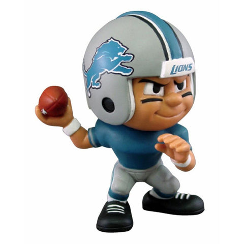 Detroit Lions NFL Lil Teammates Vinyl Quarterback Sports Figure (2 3-4 Tall) (Series 3)