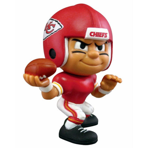 Kansas City Chiefs NFL Lil Teammates Vinyl Quarterback Sports Figure (2 3-4 Tall) (Series 2)