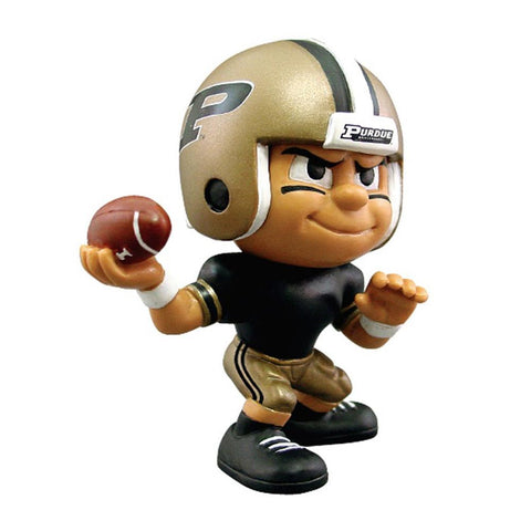 Purdue Boilermakers NCAA Lil Teammates Vinyl Quarterback Sports Figure (2 3-4 Tall) (Series 3)