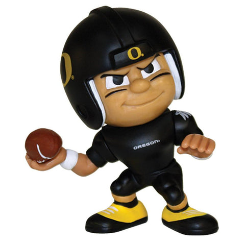 Oregon Ducks NCAA Lil Teammates Vinyl Quarterback Sports Figure (2 3-4 Tall) (Series 3)