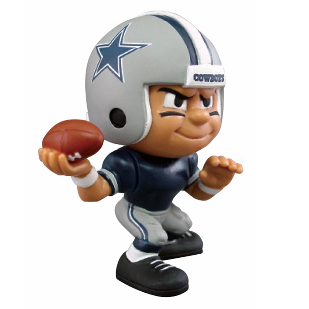 Dallas Cowboys NFL Lil Teammates Vinyl Quarterback Sports Figure (2 3-4 Tall) (Series 2)