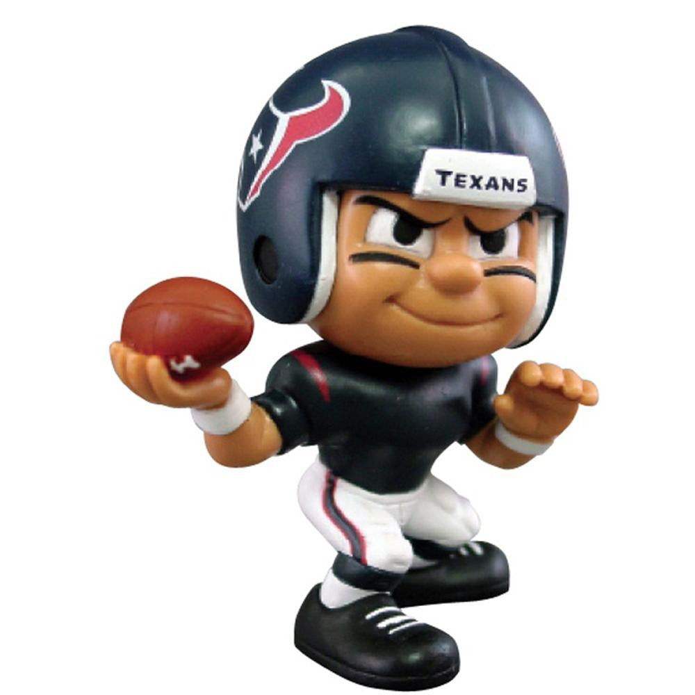 Texas Longhorns NCAA Lil Teammates Vinyl Quarterback Sports Figure (2 3-4 Tall) (Series 4)