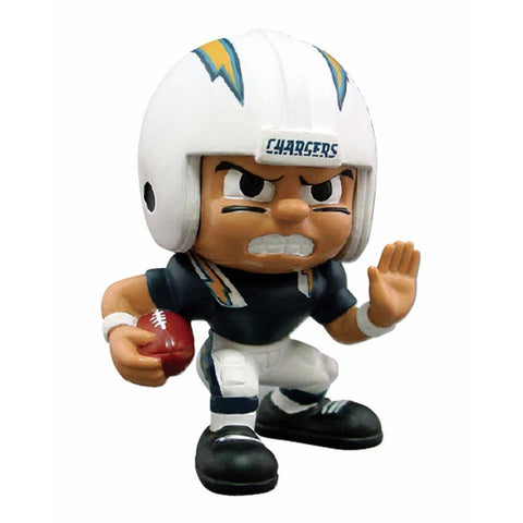 San Diego Chargers NFL Lil Teammates Vinyl Runningback Sports Figure (2 3-4 Tall) (Series 2)