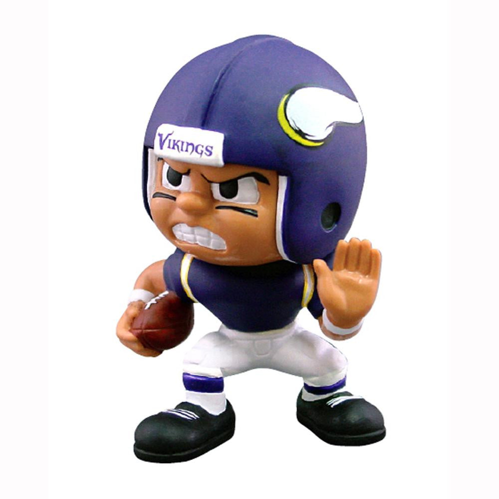 Minnesota Vikings NFL Lil Teammates Vinyl Runningback Sports Figure (2 3-4 Tall) (Series 2)