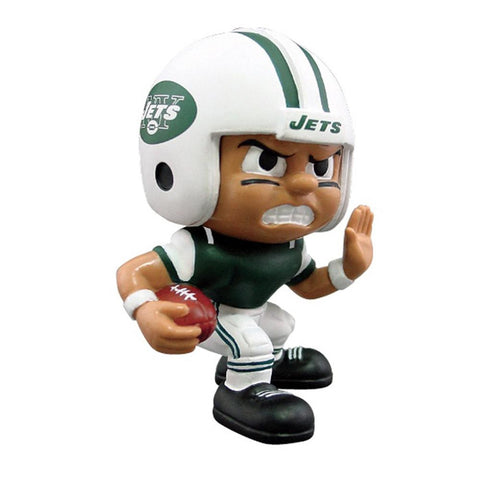 New York Jets NFL Lil Teammates Vinyl Runningback Sports Figure (2 3-4 Tall) (Series 3)