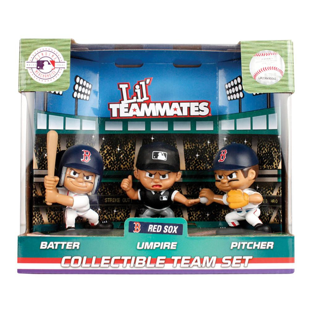 Boston Red Sox MLB Lil' Teammates MLB Team Sets