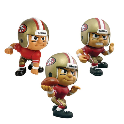 San Francisco 49ers NFL Lil' Teammates NFL Team Sets