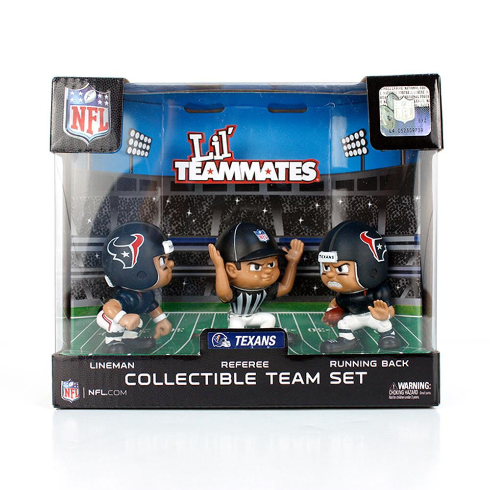 Houston Texans NFL Lil' Teammates NFL Team Sets