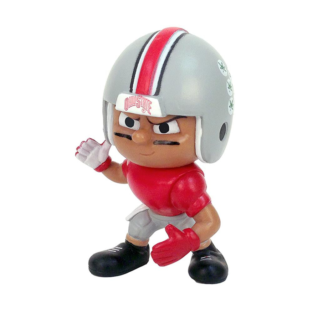 Ohio State Buckeyes NCAA Lil Teammates Vinyl Wide Receiver Sports Figure (2 3-4 Tall) (Series 4)