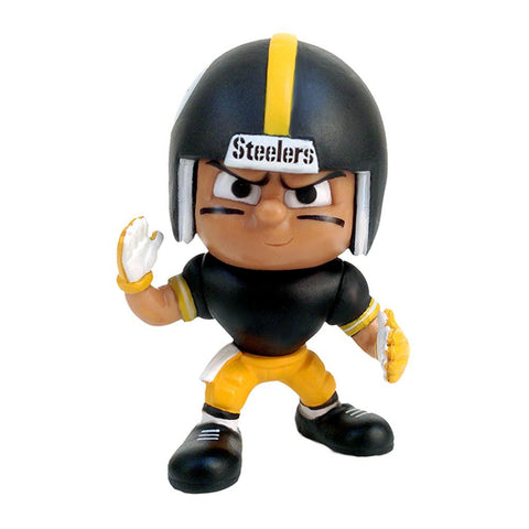 Pittsburgh Steelers NFL Lil Teammates Vinyl Wide Receiver Sports Figure (2 3-4 Tall) (Series 4)