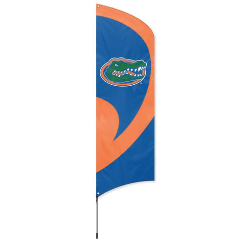 Florida Gators NCAA Applique & Embroidered Tall Team Flag (102x30)