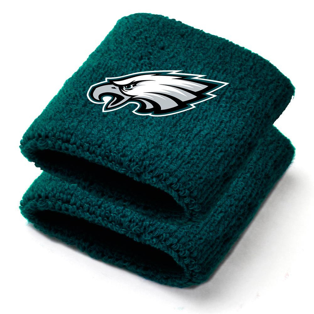 Philadelphia Eagles NFL Youth Wristbands