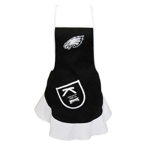 Philadelphia Eagles NFL Hostess Apron