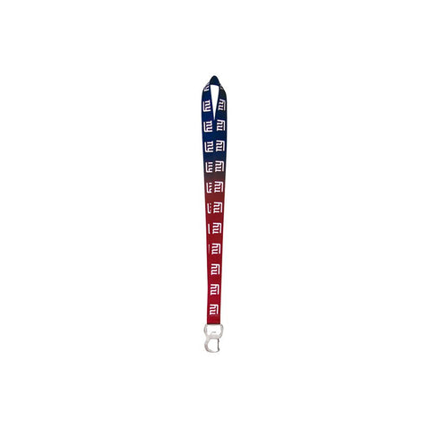 New York Giants NFL Lanyard with Bottle Opener