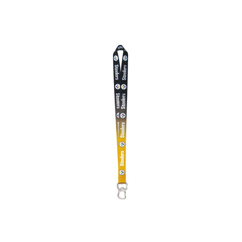 Pittsburgh Steelers NFL Lanyard with Bottle Opener