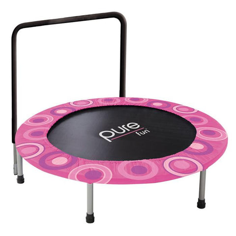 Pure Fun 48 Kids' Super Jumper Trampoline