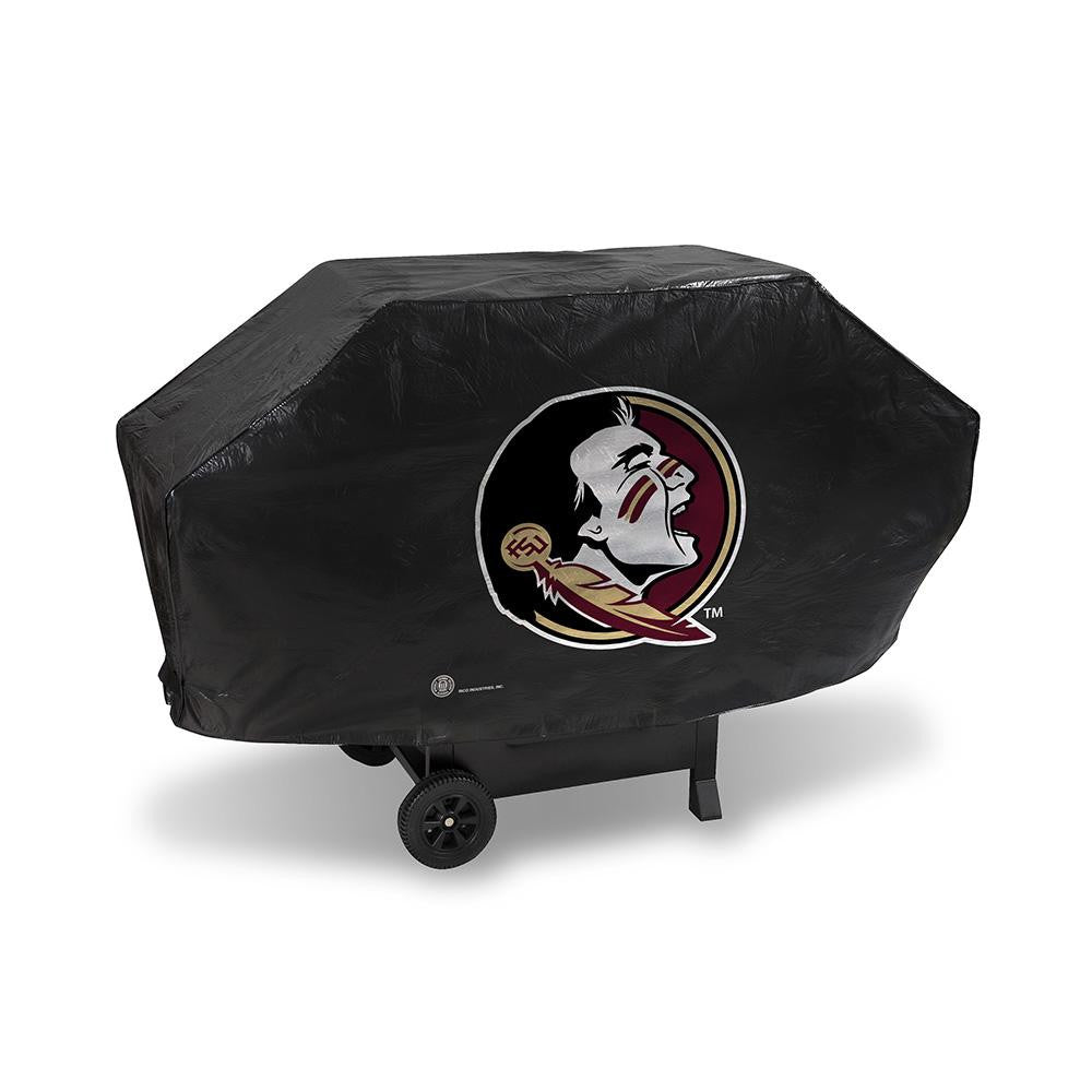 Florida State Seminoles NCAA Deluxe Barbeque Grill Cover