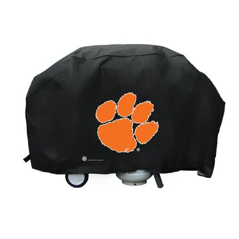 Clemson Tigers NCAA Deluxe Grill Cover