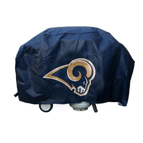 Los Angeles Rams NFL Deluxe Grill Cover