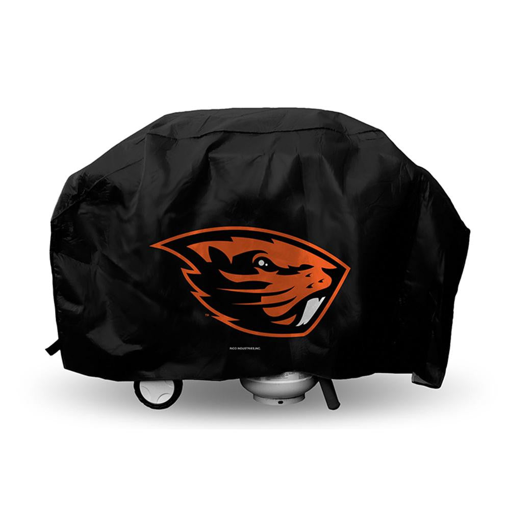 Oregon State Beavers NCAA Deluxe Barbeque Grill Cover