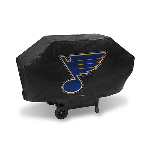 St. Louis Blues NHL Deluxe Barbeque Grill Cover