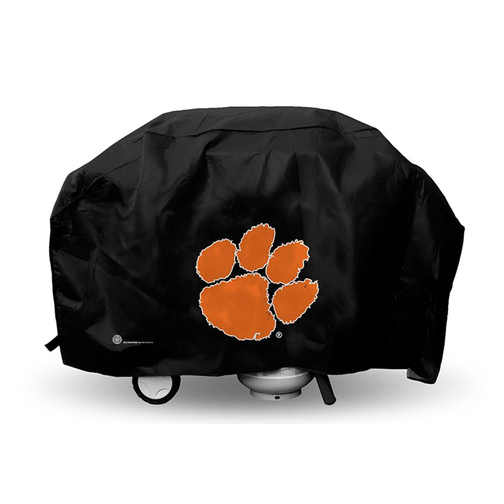 Clemson Tigers NCAA Economy Barbeque Grill Cover