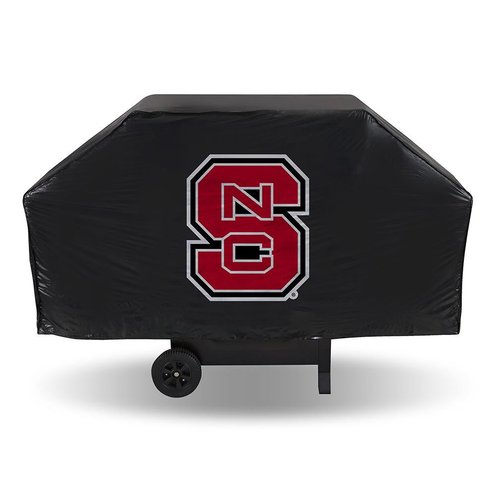 North Carolina State Wolfpack NCAA Economy Barbeque Grill Cover