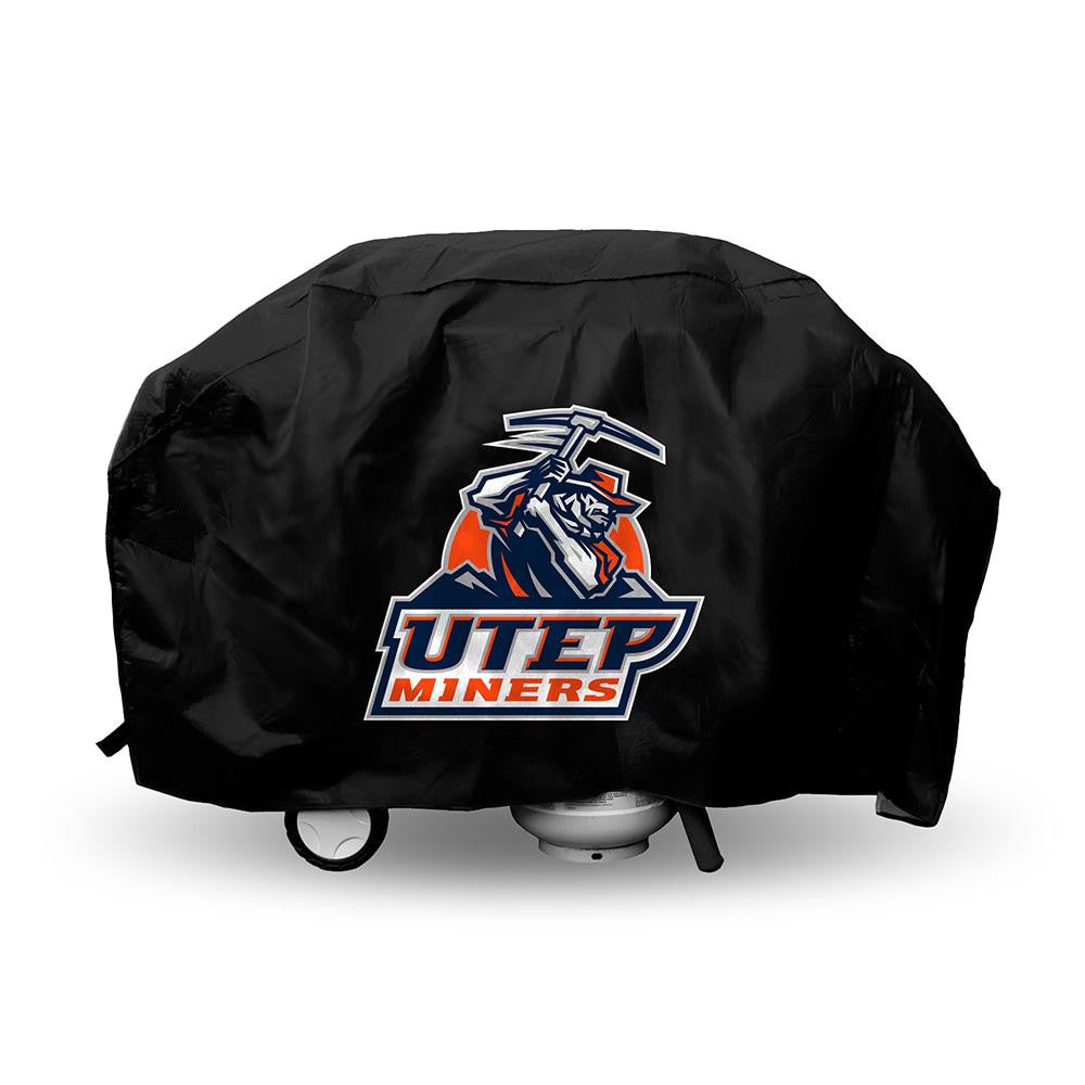 UTEP Miners NCAA Economy Barbeque Grill Cover