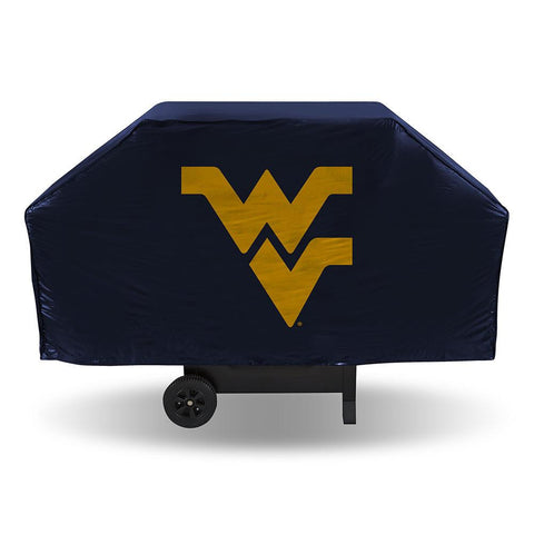 West Virginia Mountaineers NCAA Economy Barbeque Grill Cover